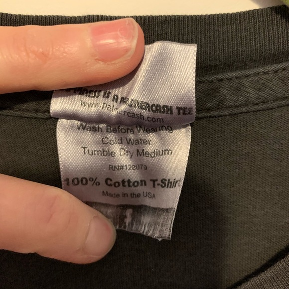 Easy Rider graphic tee - Picture 4 of 4